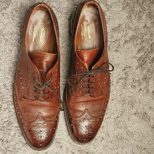 Faconnable shoes wing tips 10.5